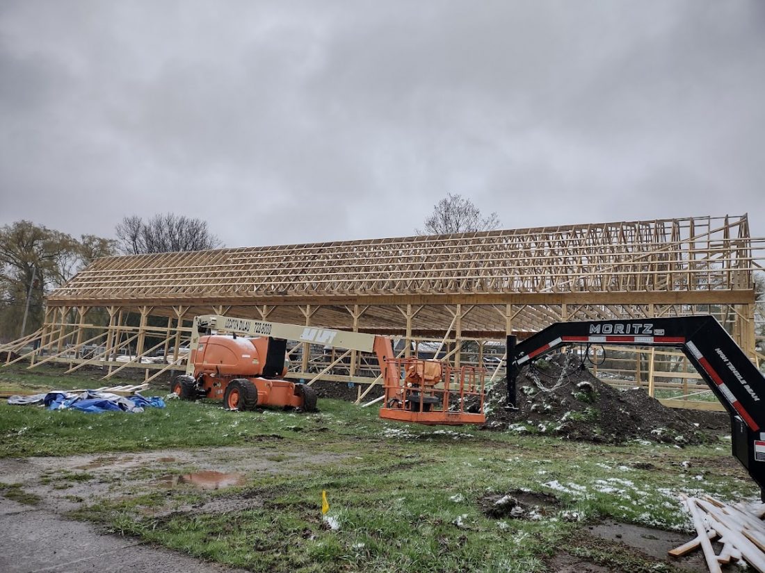 Cassadaga Building Project Facing ‘Problem’ News, Sports, Jobs Post